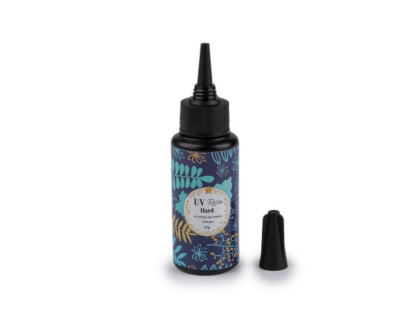 Pryskyřice UV 60 ml transparentní