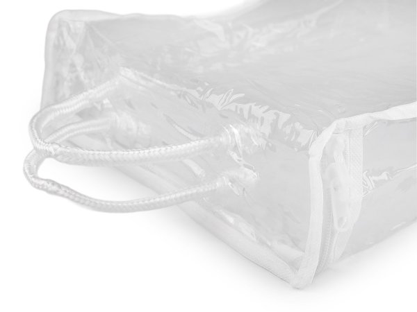 Úložný box / obal PVC se zipem