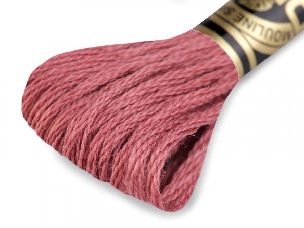 Vyšívací příze DMC Mouliné Spécial Cotton