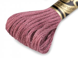 Vyšívací příze DMC Mouliné Spécial Cotton