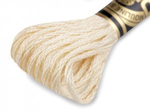 Vyšívací příze DMC Mouliné Spécial Cotton