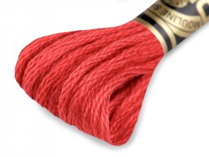 Vyšívací příze DMC Mouliné Spécial Cotton