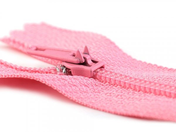 Spirálový zip No 3 délka 20 cm pinlock