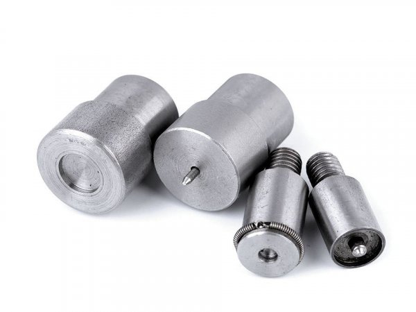 Piston na kovové, mosazné a nerezové druky Ø10 mm