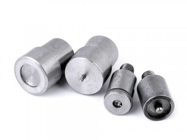 Piston na kovové, mosazné a nerezové druky Ø10 mm