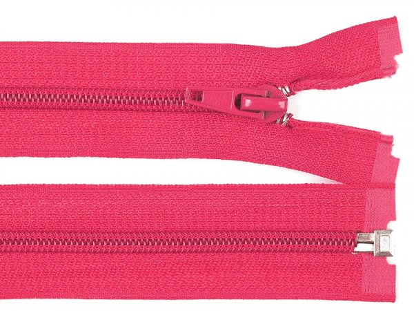 Spirálový zip No 5 délka 50 cm bundový POL