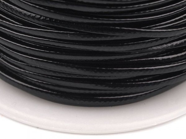 Šňůra z eko kůže šíře 1,5 mm