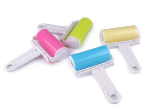 Čisticí váleček na textil omyvatelný