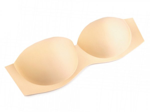 Výztuž košíčky s push-up efektem velikost 80B