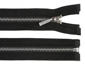 Kovový zip No 5 délka 60 cm
