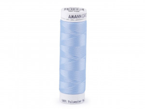 Polyesterové elastické nitě návin 100 m Aspotex 120 Amann