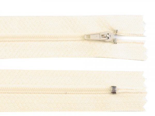 Spirálový zip No 3 délka 40 cm pinlock