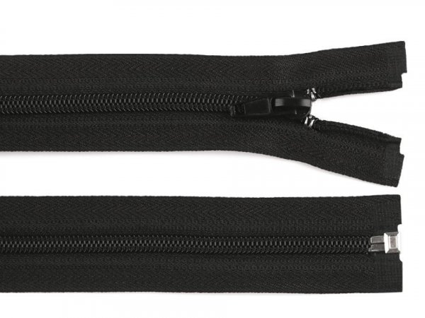 Spirálový zip No 5 délka 125 cm, 150 cm