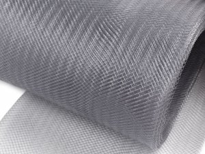 Modistická krinolína na výrobu dekorací, fascinátorů a vyztužení šatů šíře 80 mm