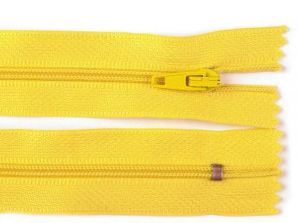 Spirálový zip No 3 délka 45 cm pinlock
