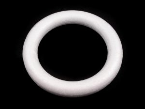 Věnec Ø20 cm polystyren