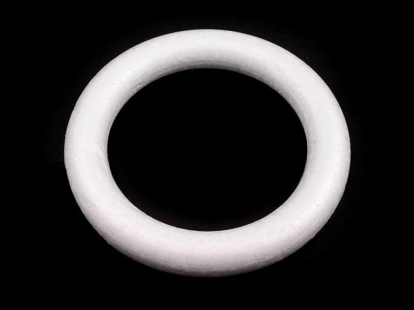 Věnec Ø20 cm polystyren