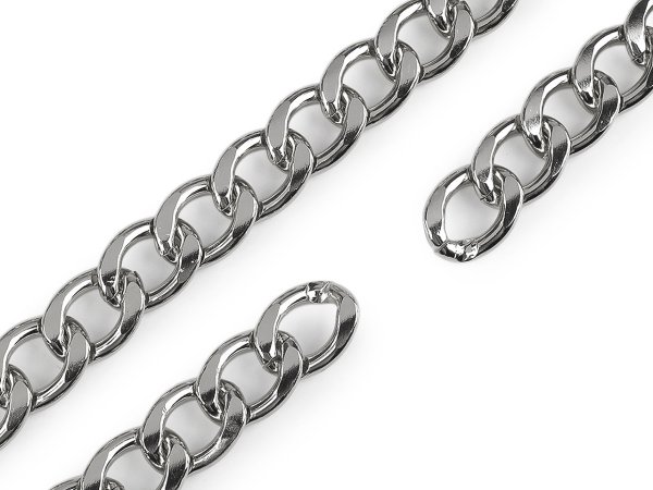 Řetěz šíře 20 mm, metráž