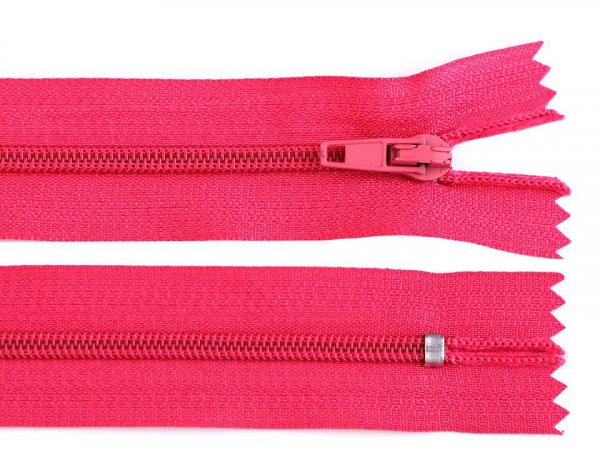 Spirálový zip No 3 délka 20 cm autolock