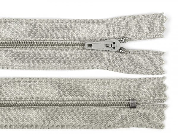Spirálový zip No 3 délka 35 cm pinlock
