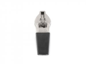 Jezdec ke spirálovým reflexním zipům No 5 semi-autolock
