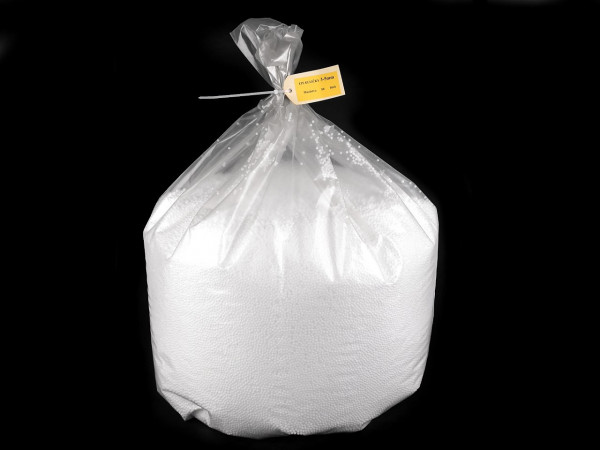 Výplň - polystyrenové kuličky do sedacích vaků Ø3-5 mm 50 litrů