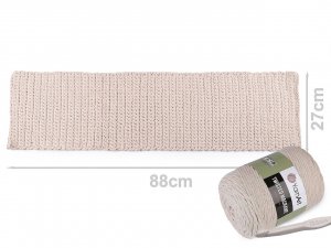 Pletací příze Twisted Macrame 500 g rozčesávací