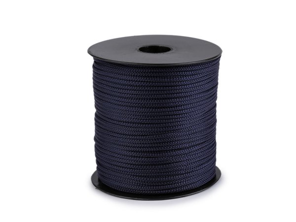 Pletací a háčkovací příze Anet macrame Ø2 mm 90 g