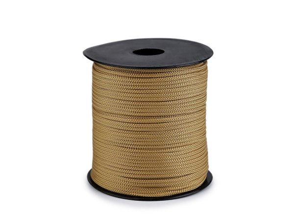 Pletací a háčkovací příze Anet macrame Ø2 mm 90 g