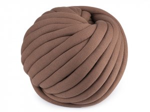 Příze Marshmallow silná Ø23 mm 750 g