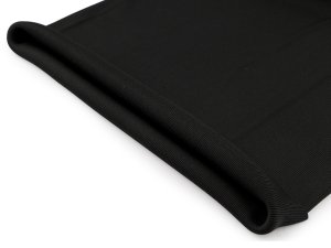 Úplet elastický PES žebrovaný - tunel