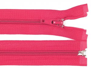 Spirálový zip No 5 délka 60 cm bundový POL