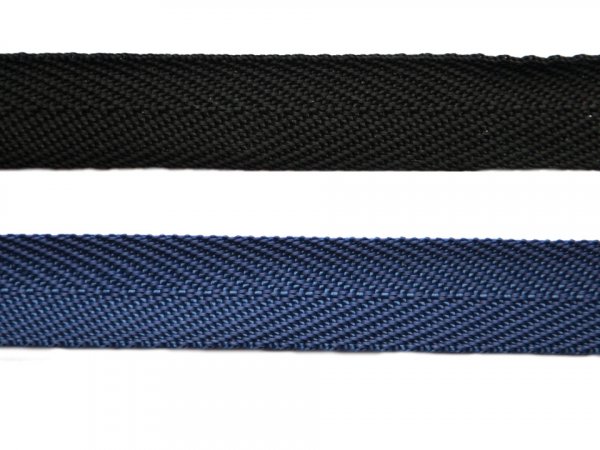 Keprovka hrubší vazby šíře 20 mm polypropylén