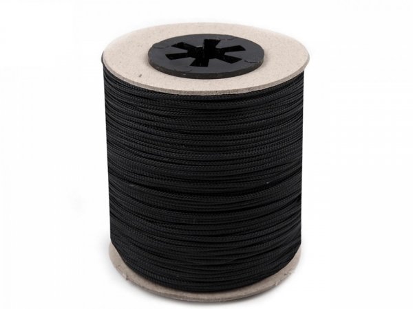 Šňůra technická žaluziová / k navlékání korálků Ø1,4 mm