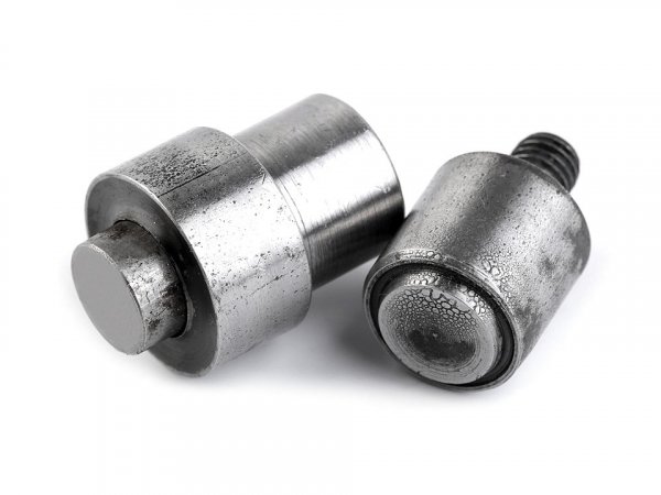 Piston k nýtování kovových, nerezových i mosazných průchodek vnitřní Ø14 mm