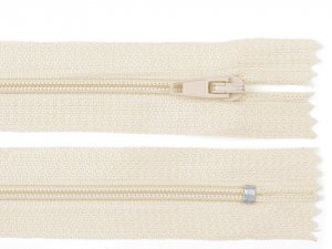 Spirálový zip No 3 délka 25 cm pinlock