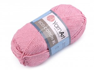 Pletací příze Eco - cotton XL 200 g