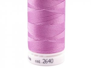 Nitě Poly Sheen Mettler 200 m
