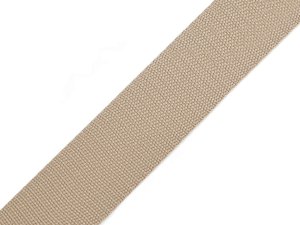 Popruh polypropylenový šíře 30 mm tloušťka 1 mm