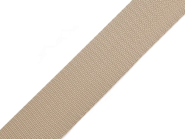 Popruh polypropylenový šíře 30 mm tloušťka 1 mm