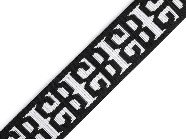 Oboustranný popruh šíře 38 mm