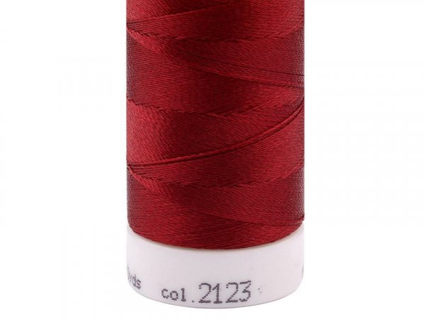 Nitě Poly Sheen Mettler 200 m