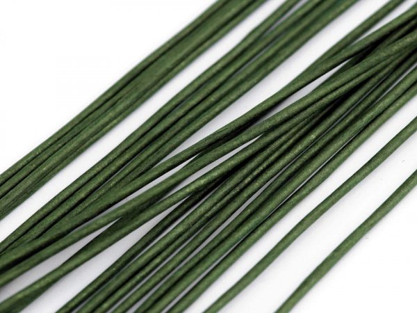 Floristický drát Ø1,5; 2 mm, délka 40 cm