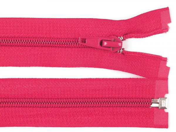 Spirálový zip No 5 délka 60 cm bundový POL