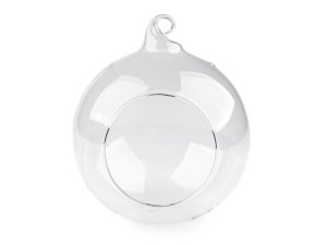 Aerárium / skleněná koule Ø15 cm