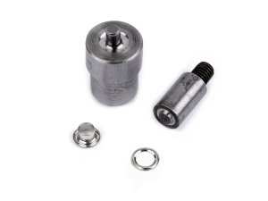 Piston k nýtování kovových, nerezových i mosazných průchodek vnitřní Ø6 mm