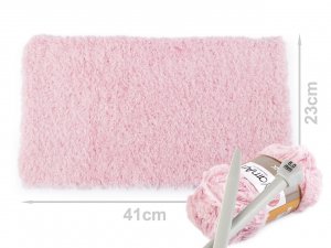 Pletací příze Mink 50 g