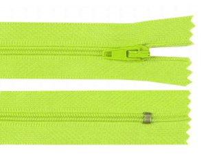 Spirálový zip No 3 délka 18 cm pinlock