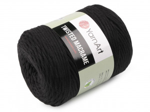 Pletací příze Twisted Macrame 500 g rozčesávací