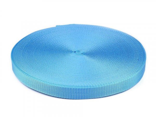 Popruh polypropylenový šíře 20 mm tloušťka 1 mm